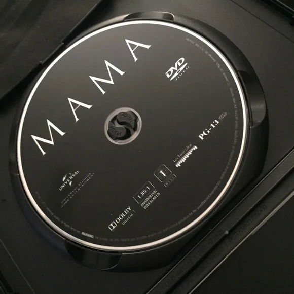 π 5 Horror DVDs - Mama Sinister The Rite The Possession Exorcist The Beginning - Picture 5 of 10